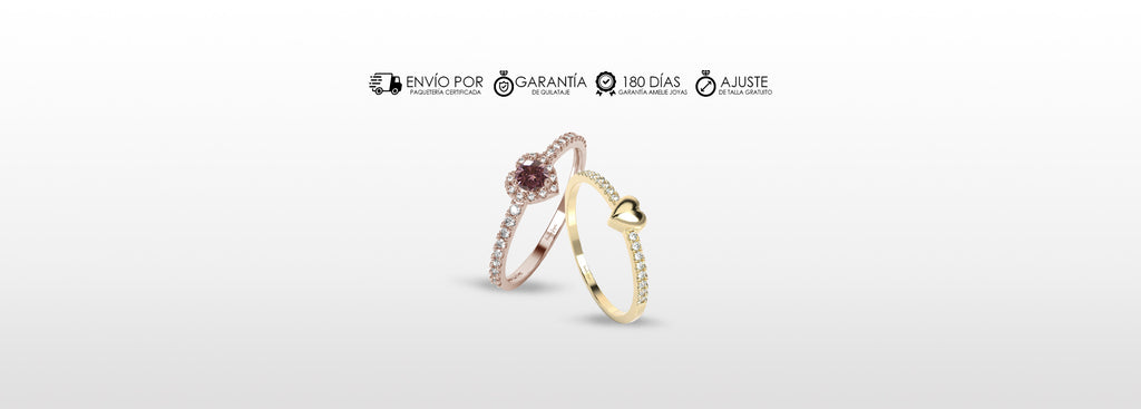 Anillos De Promesa