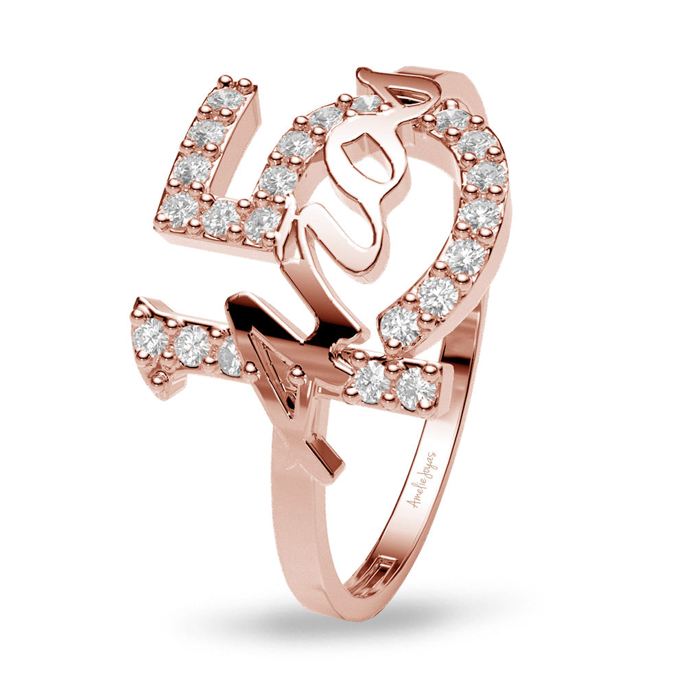 Anillo Churumbela Anillos De Oro Para Mujer Coppel ANILLO DE XV