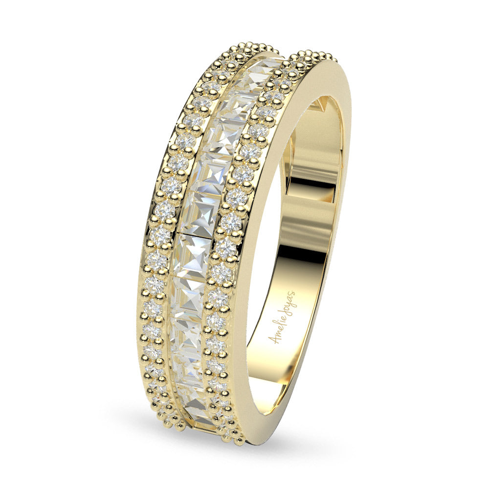 CHURUMBELA DE ORO AMARILLO – Amelie Joyas