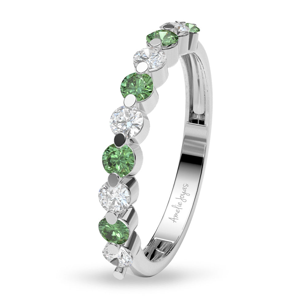 Oro Amarillo Churumbela De Oro Blanco CHURUMBELA EN ORO BLANCO